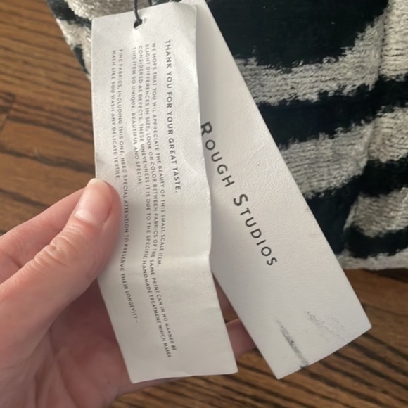 NWT Rough Studios Brooklyn #015 Bag - Picture 4 of 6